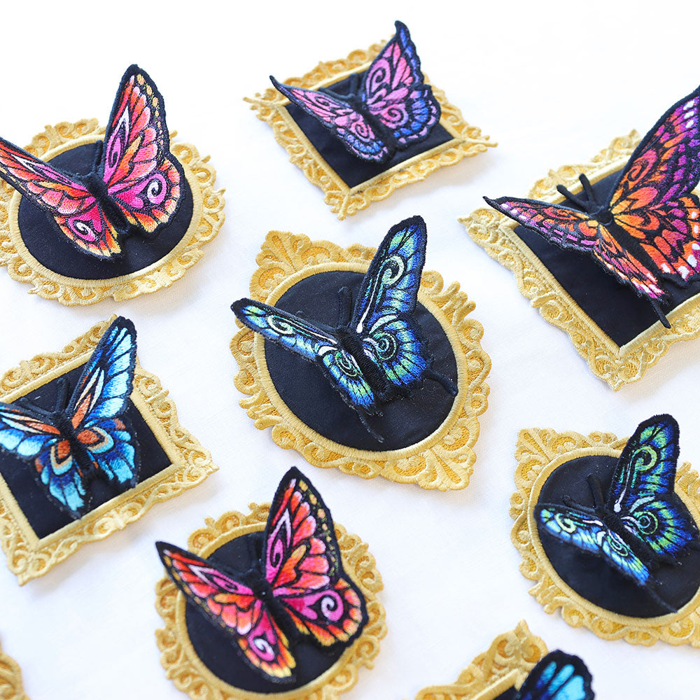 Radiant Butterfly 2 (Freestanding)