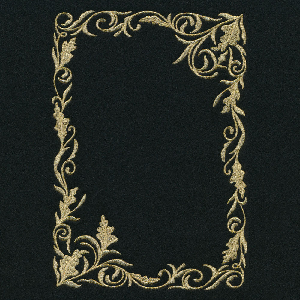 Gilded Flourish Frame