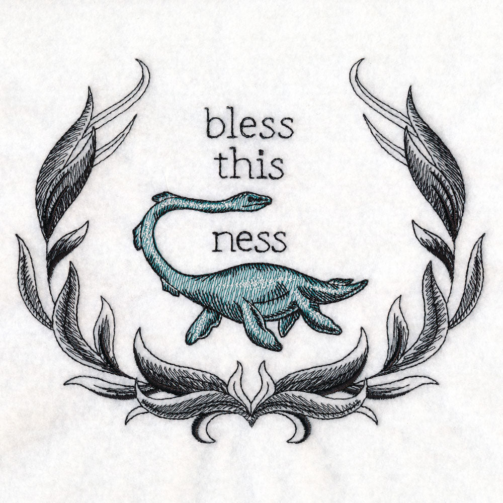 Made to Misbehave - Bless This Ness