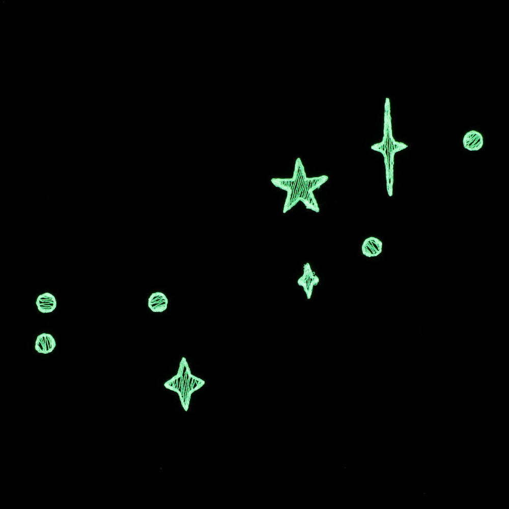 Enchanted Garden II - Star Swoop