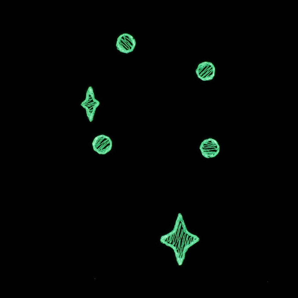 Enchanted Garden II - Star Cluster