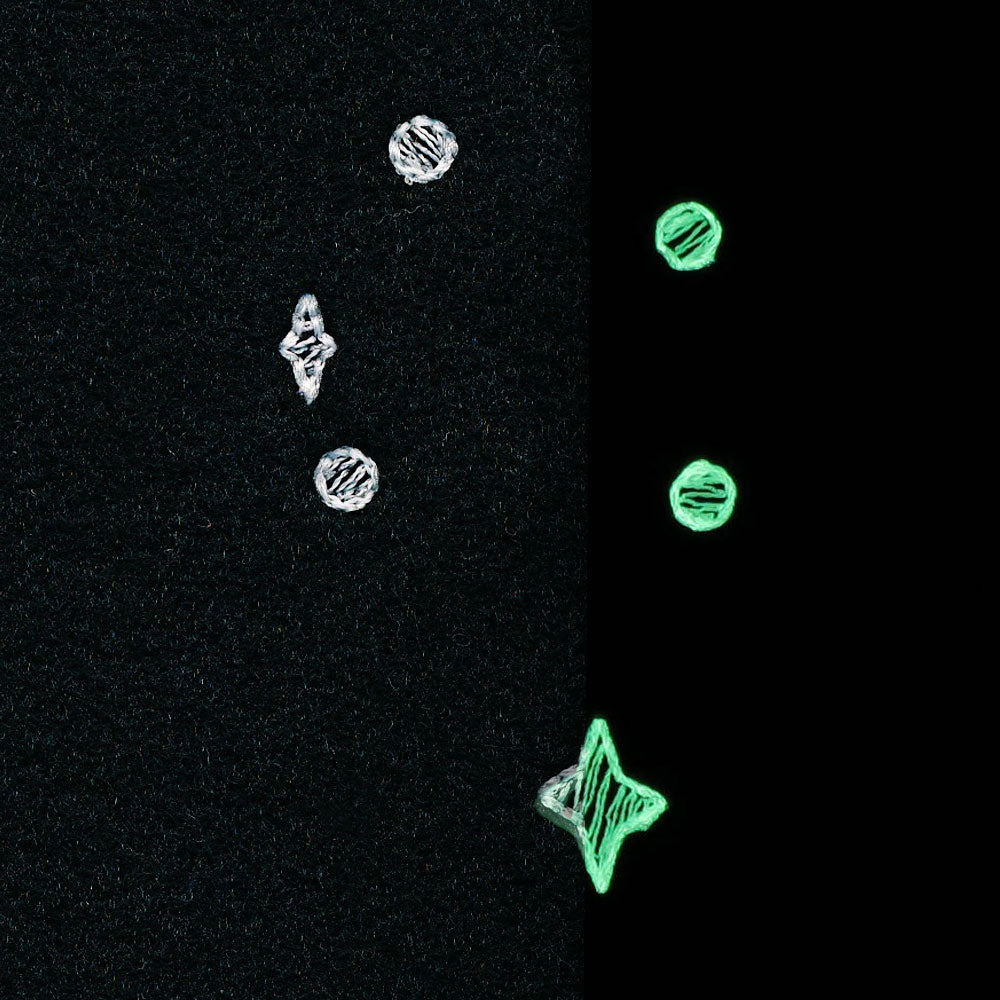 Enchanted Garden II - Star Cluster