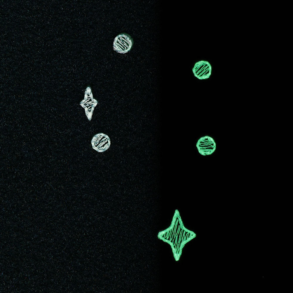 Enchanted Garden II - Star Cluster
