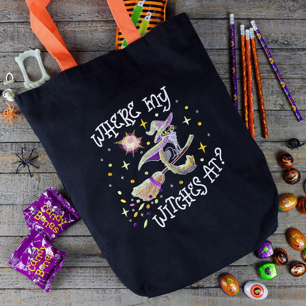 Where My Witches At Kitty