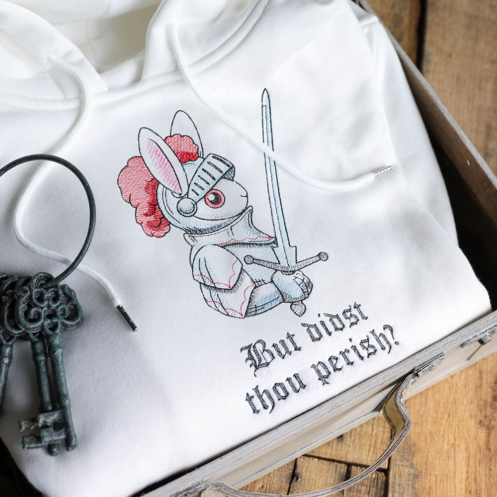 Didst Thou Perish Rabbit