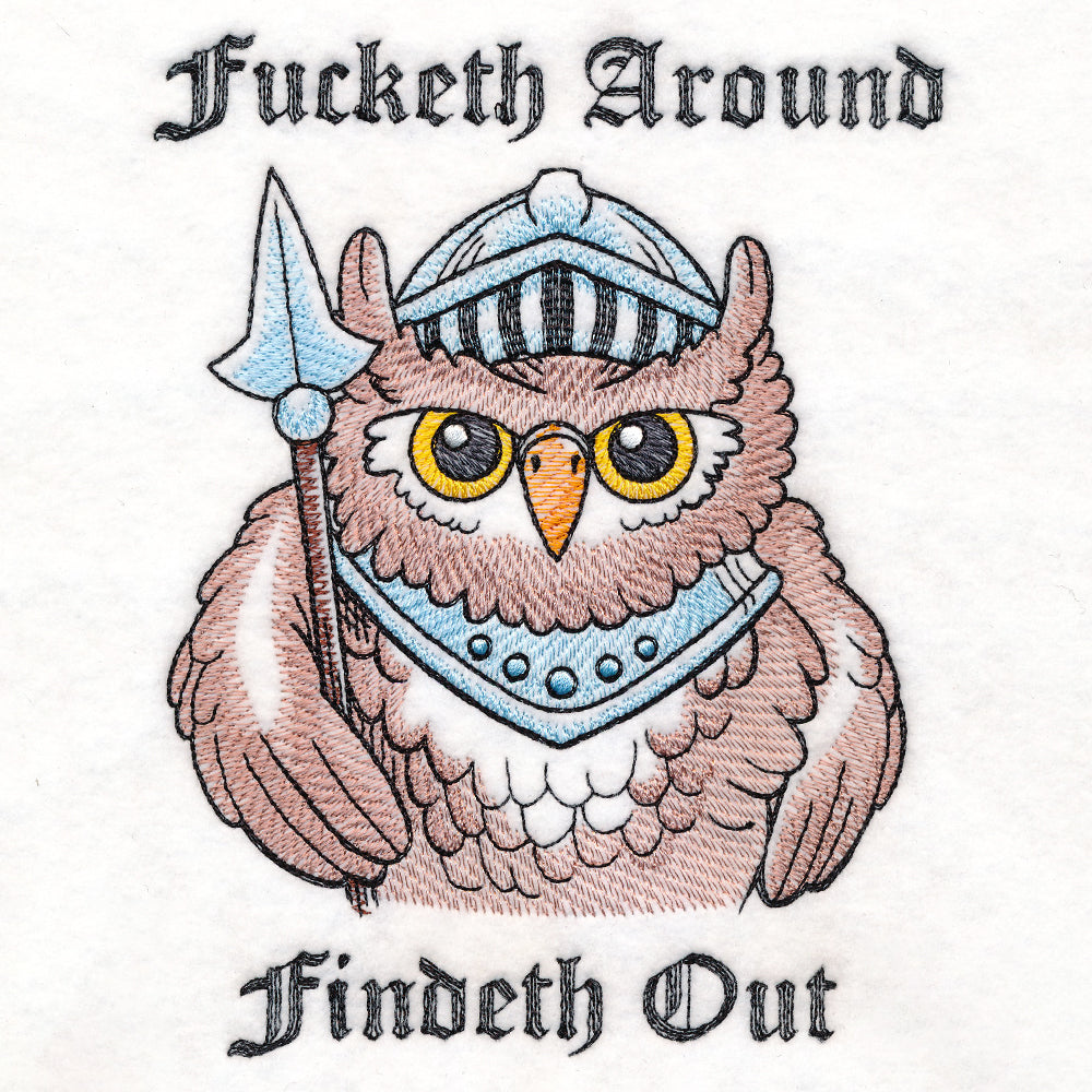 Findeth Out Owl