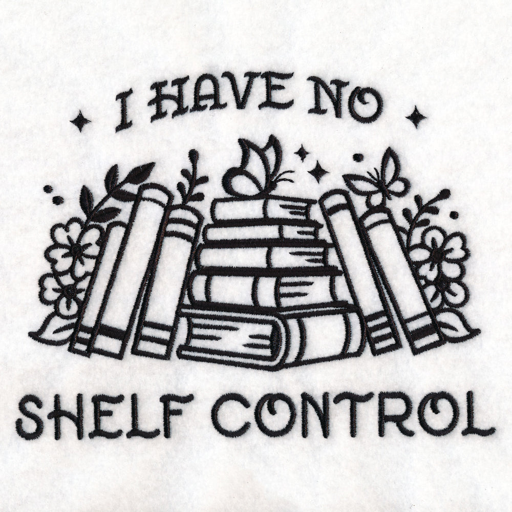 Read, Roll, Repeat Again - No Shelf Control