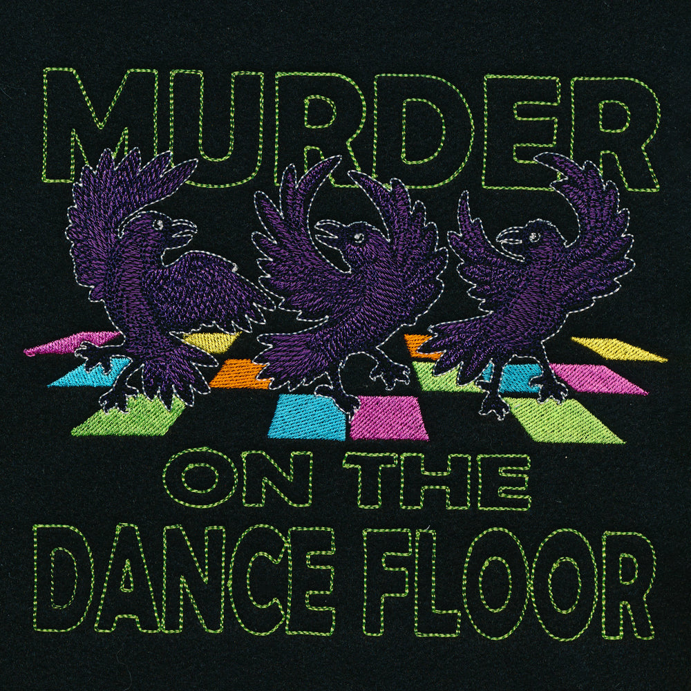 Murder on the Dance Floor
