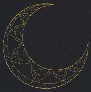 Talisman - Crescent Moon