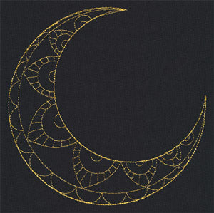 Talisman - Crescent Moon