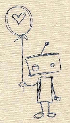 Lonely Robot
