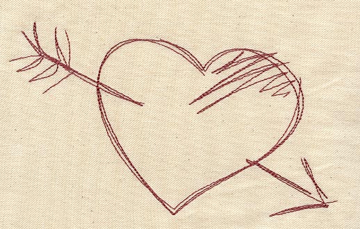 Cupid's Heart