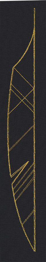 Talisman - Feather Half