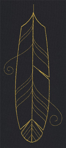 Talisman - Drop Feather