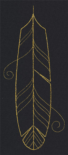 Talisman - Drop Feather