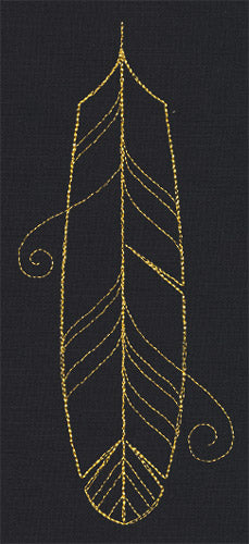 Talisman - Drop Feather