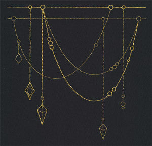 Talisman - Jeweled Drape