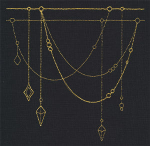 Talisman - Jeweled Drape