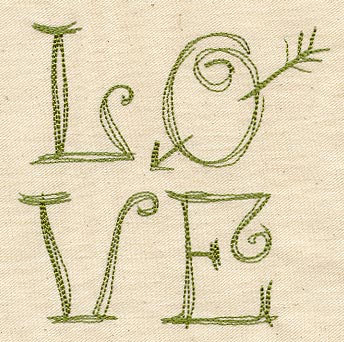 Love is in the Square