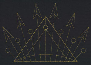 Talisman - Darted Arrows