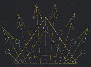 Talisman - Darted Arrows