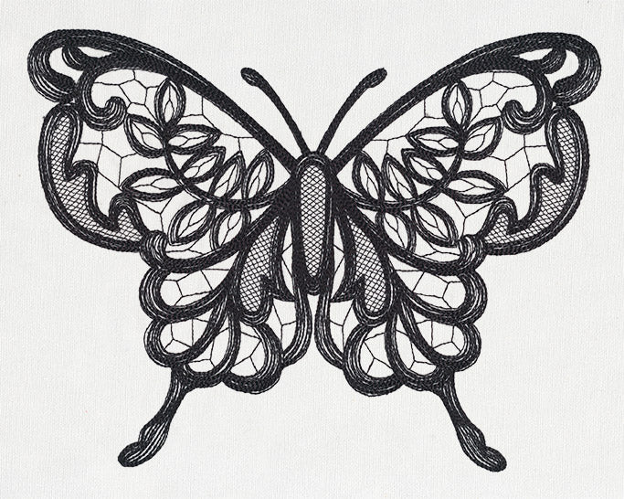 Gossamer Woods - Butterfly