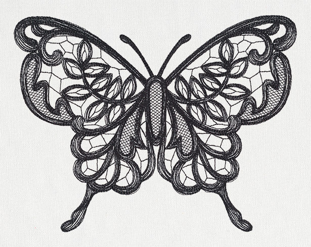 Gossamer Woods - Butterfly