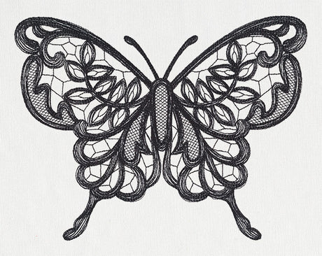 Gossamer Woods - Butterfly