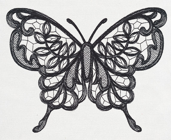 Gossamer Woods - Butterfly