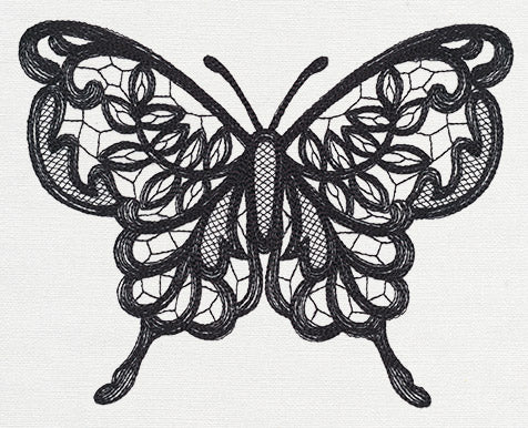 Gossamer Woods - Butterfly