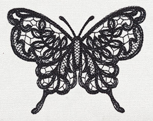 Gossamer Woods - Butterfly