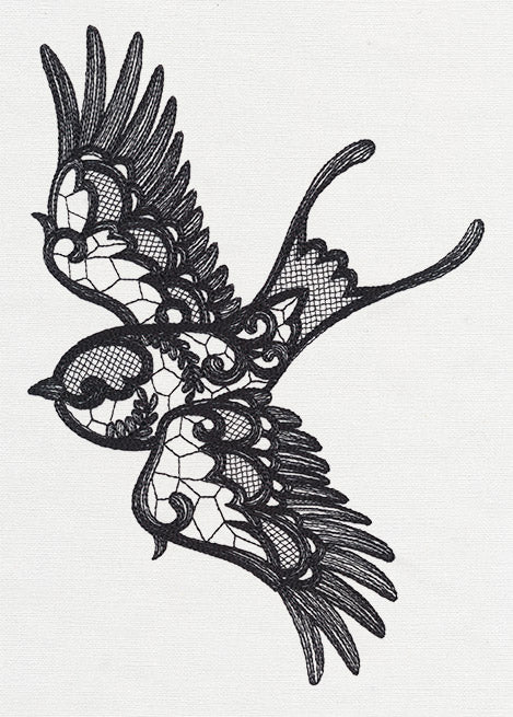 Gossamer Woods - Swallow