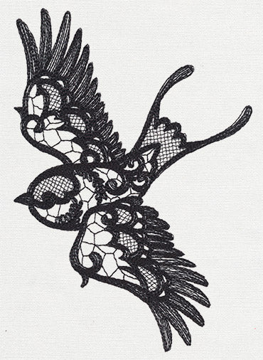 Gossamer Woods - Swallow