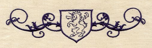 Heraldic Unicorn