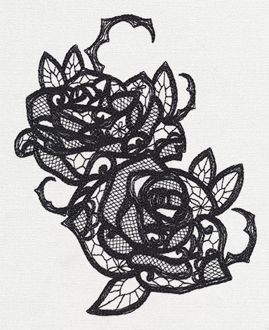 Gossamer Woods - Thorny Rose