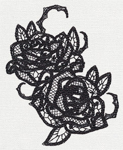 Gossamer Woods - Thorny Rose