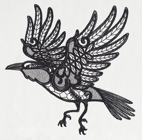 Gossamer Woods - Raven