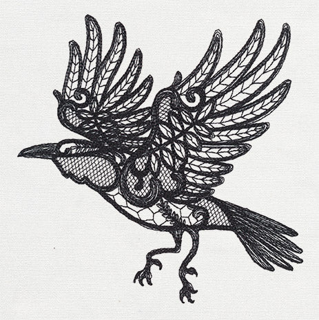 Gossamer Woods - Raven