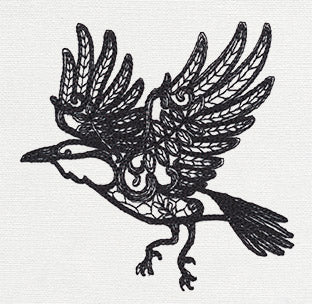 Gossamer Woods - Raven