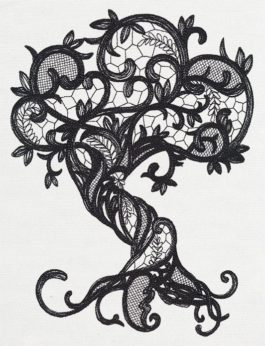 Gossamer Woods - Gnarly Roots