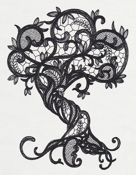 Gossamer Woods - Gnarly Roots