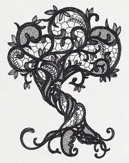 Gossamer Woods - Gnarly Roots