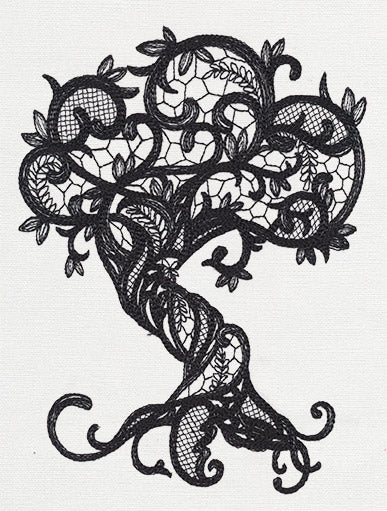 Gossamer Woods - Gnarly Roots