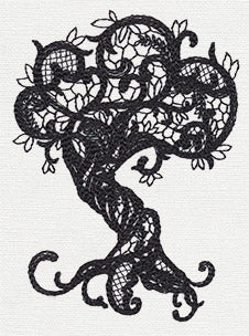 Gossamer Woods - Gnarly Roots