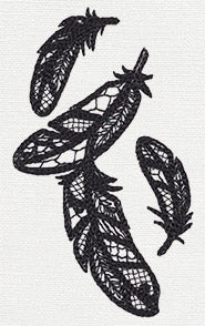 Gossamer Woods - Falling Feathers