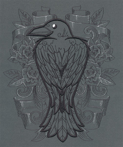 Raven Crest