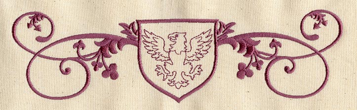 Heraldic Eagle