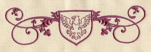 Heraldic Eagle