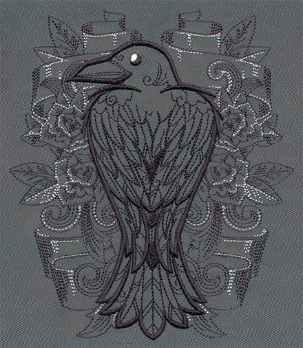 Raven Crest