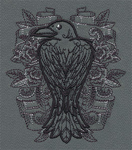 Raven Crest